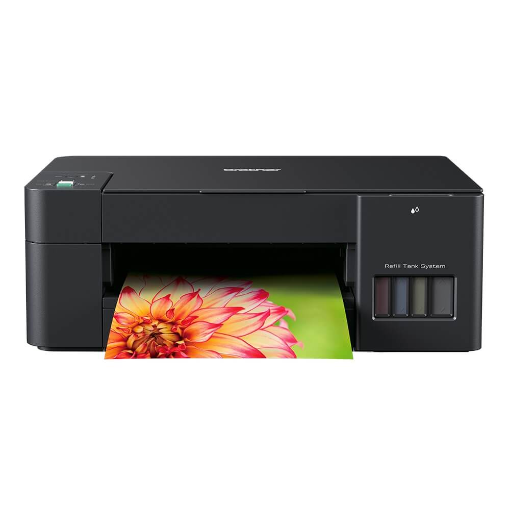 Impressora Multifuncional Brother DCP-T220 Jato de Tinta Colorida - Impressorajato